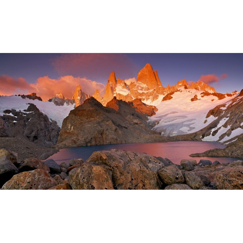 Tablou canvas 50x35 cm Peisaj 869