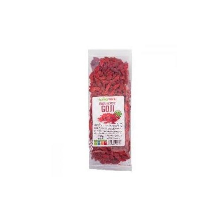 Goji Fructe Adams Vision 250gr