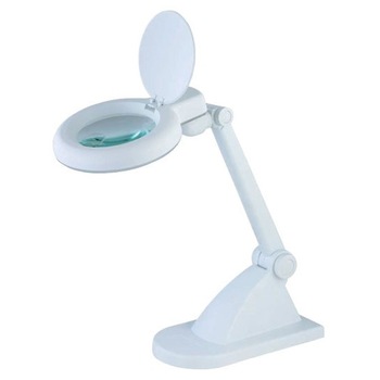 Lampa de birou lupa 3+12diopter iluminata neon L-3+12DP-N-12W Lampa de birou lupa 3+12diopter iluminata neon L-3+12DP-N-12W