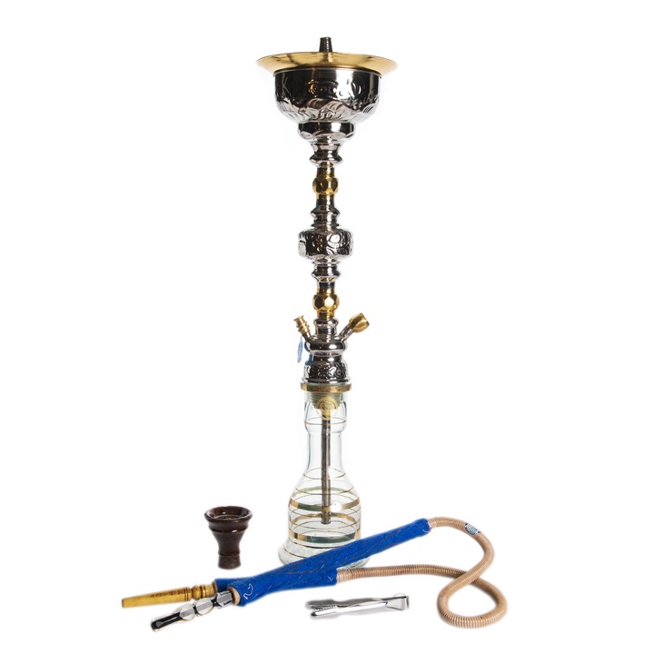 Narghilea Homer, 92 cm,Elkhawanky Sons