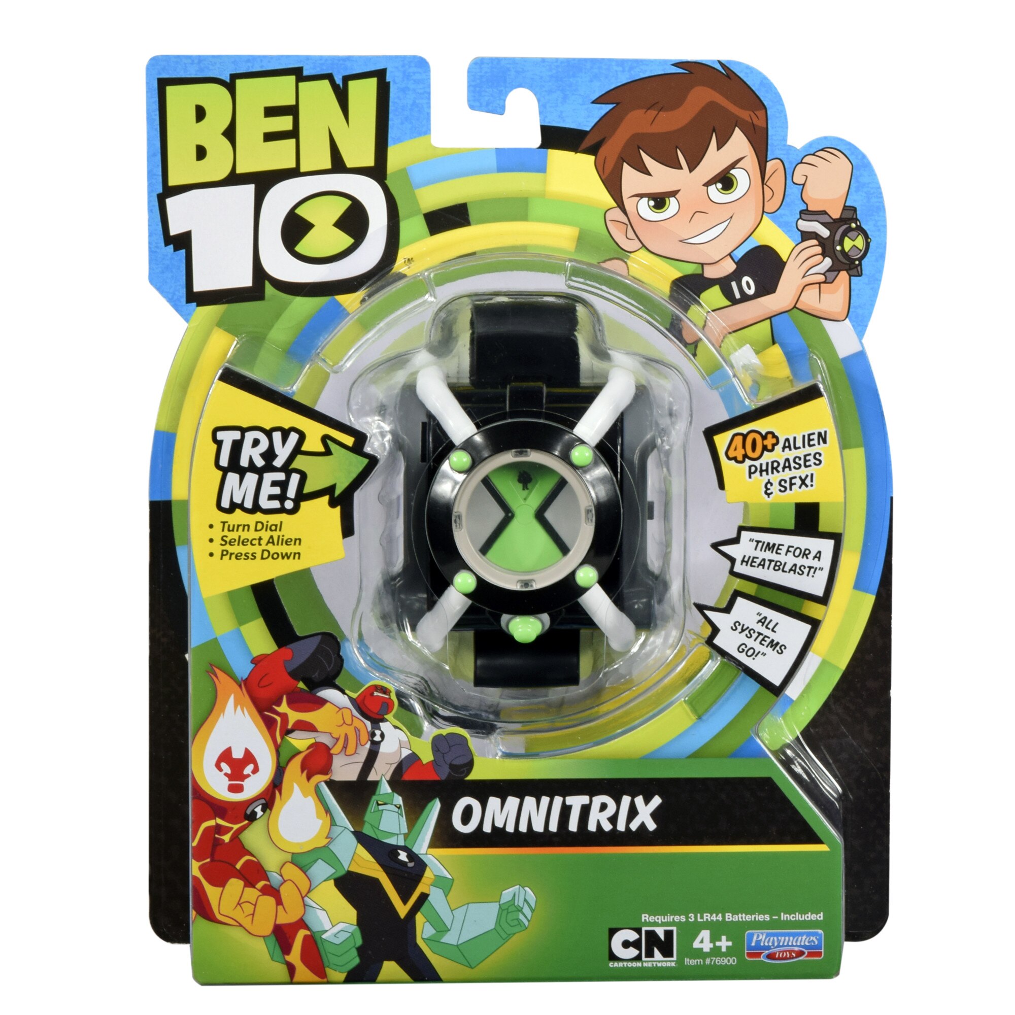 Ceas Clasic Omnitrix