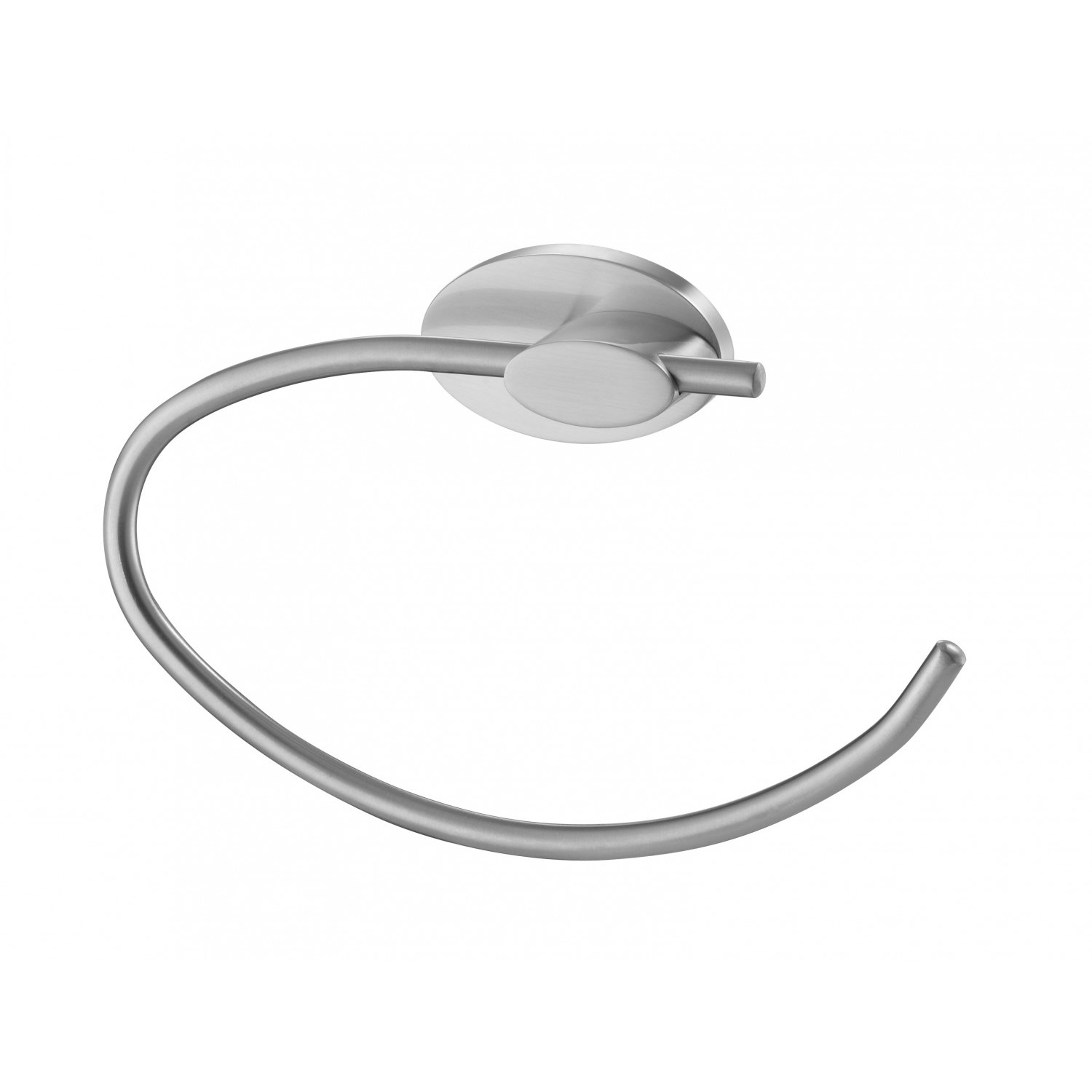 Suport prosop baie Bisk, VDE-066, tip inel