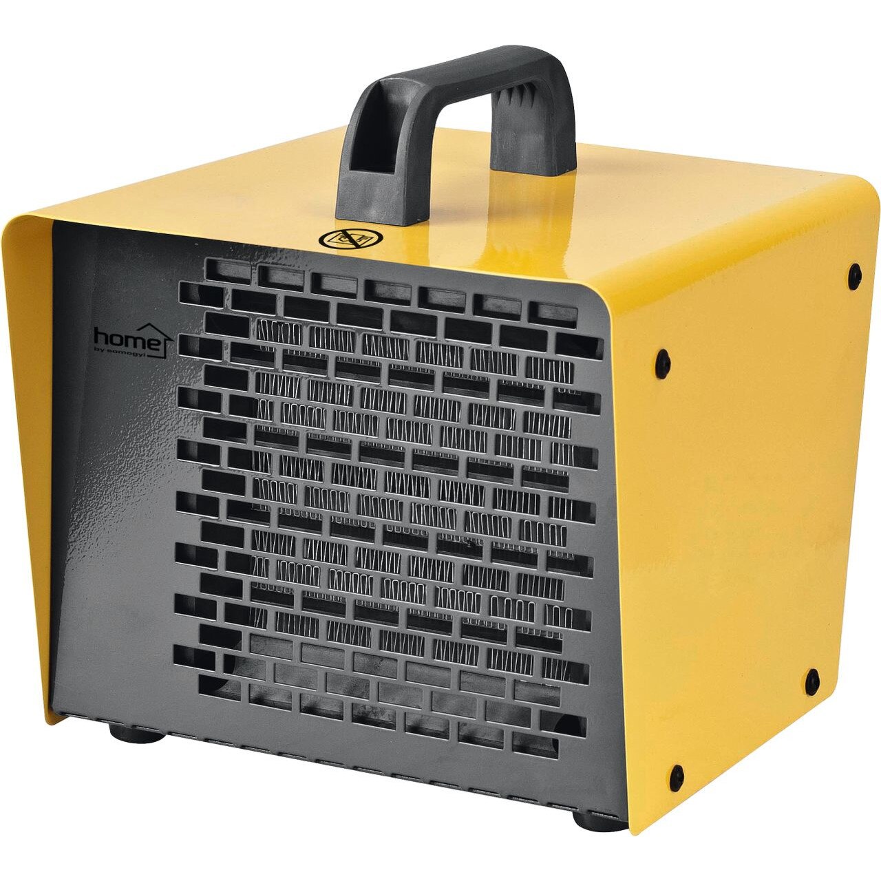 Aeroterma PTC, portabila, 2000Wm, putere reglabila IPX1