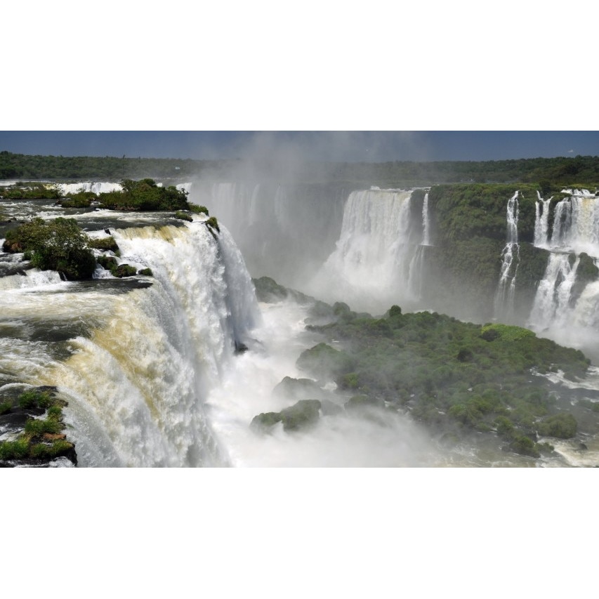 Tablou canvas 50x90 cm Peisaj 924