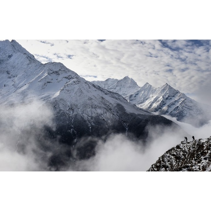 Fototapet autoadeziv Canvas 100x70 cm Peisaj 923