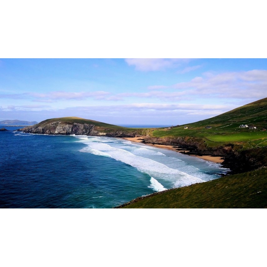 Tablou canvas 75x50 cm Peisaj 876