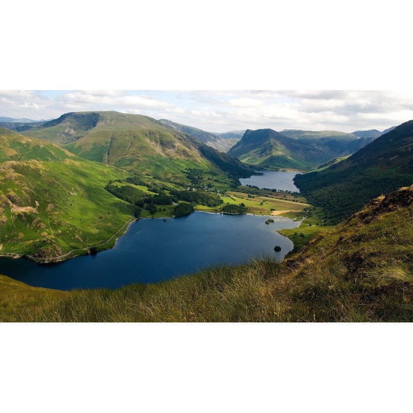 Tablou canvas 100x70 cm Peisaj 867