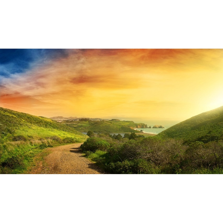 Tablou canvas 50x90 cm Peisaj 883