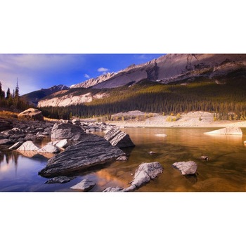 Tablou canvas 50x90 cm Peisaj 892 Tablou canvas 50x90 cm Peisaj 892