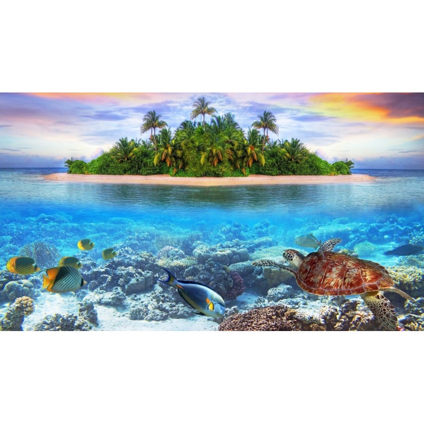 Tablou canvas 50x90 cm Peisaj 942