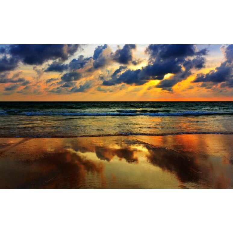 Tablou canvas 50x90 cm Peisaj 921