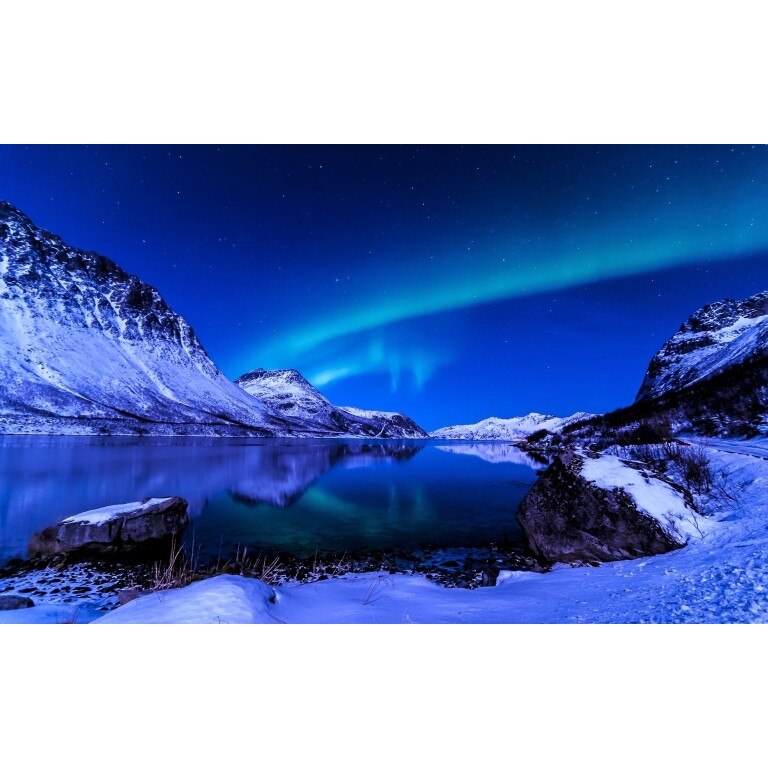 Tablou canvas 75x50 cm Peisaj 936