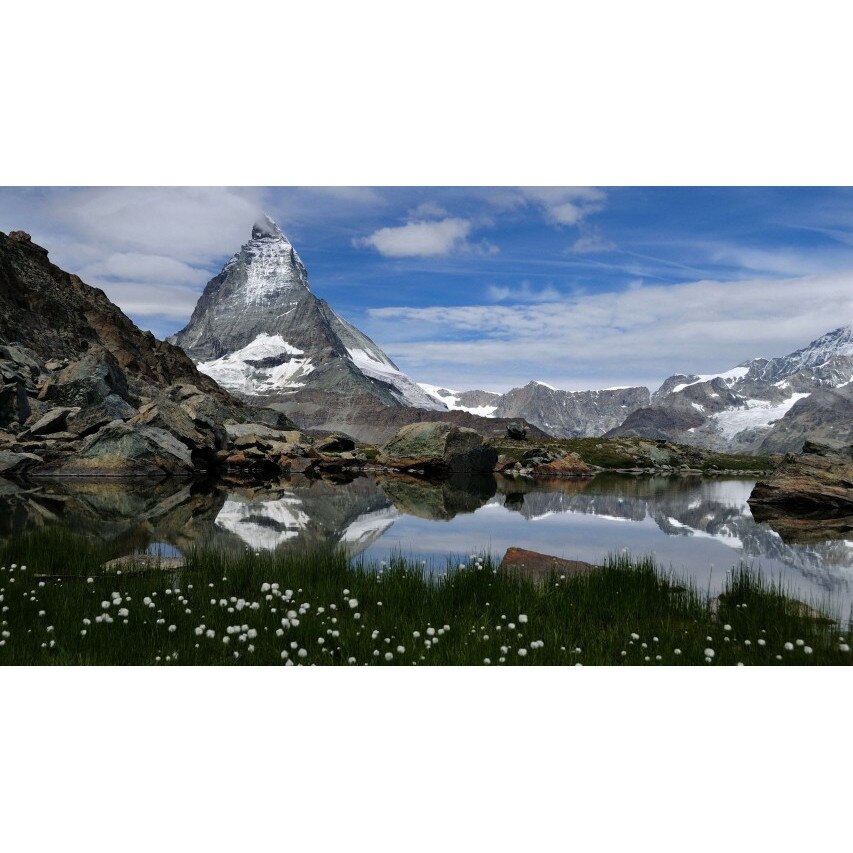 Tablou canvas 100x70 cm Peisaj 846