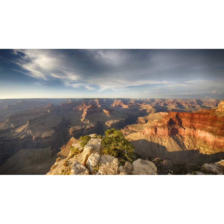 Tablou canvas 50x35 cm Peisaj 931