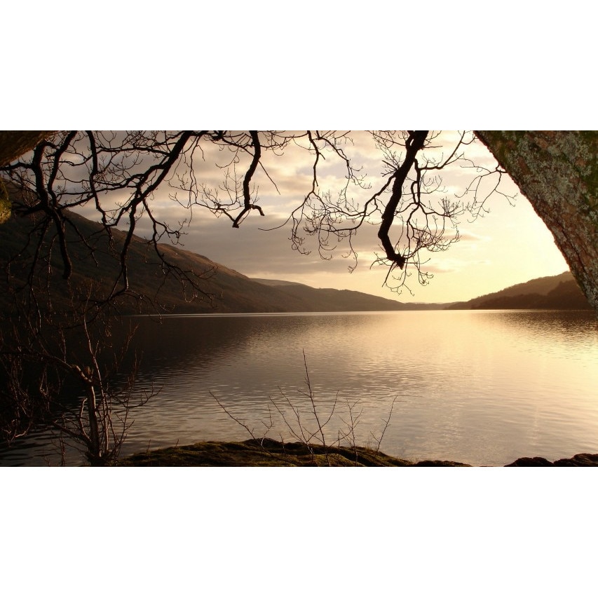 Tablou canvas 50x90 cm Peisaj 875