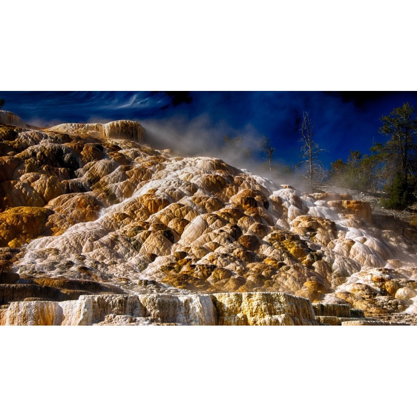 Tablou canvas 50x90 cm Peisaj 939