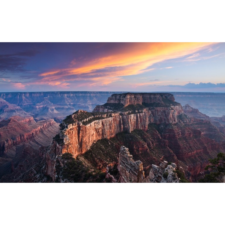 Tablou canvas 50x35 cm Peisaj 937