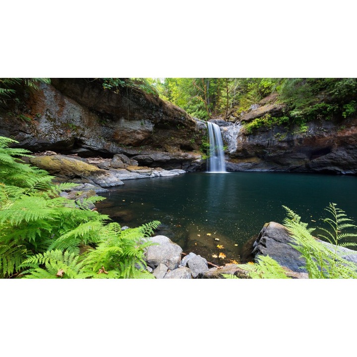 Fototapet autoadeziv Canvas 120x80 cm Peisaj 853