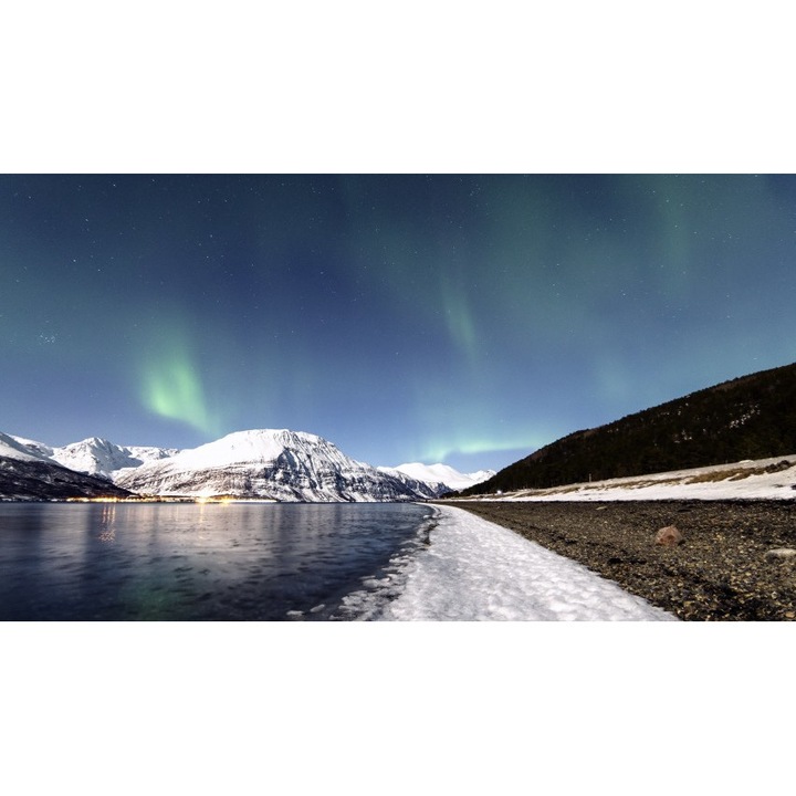 Fototapet autoadeziv Canvas 100x70 cm Peisaj 934