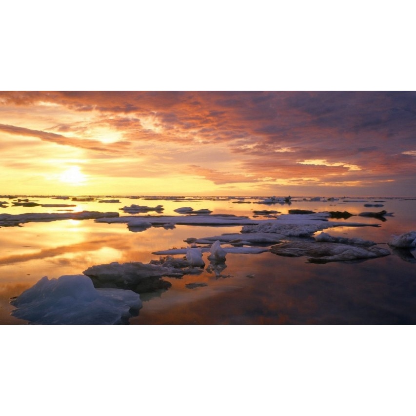 Tablou canvas 50x35 cm Peisaj 809