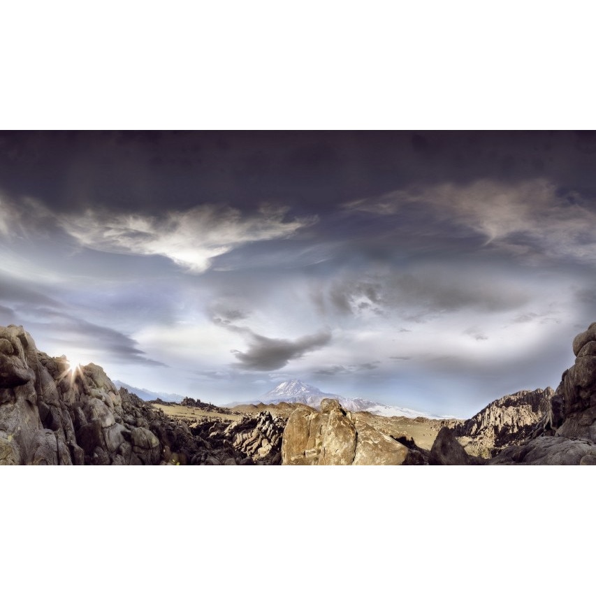 Tablou canvas 100x70 cm Peisaj 899