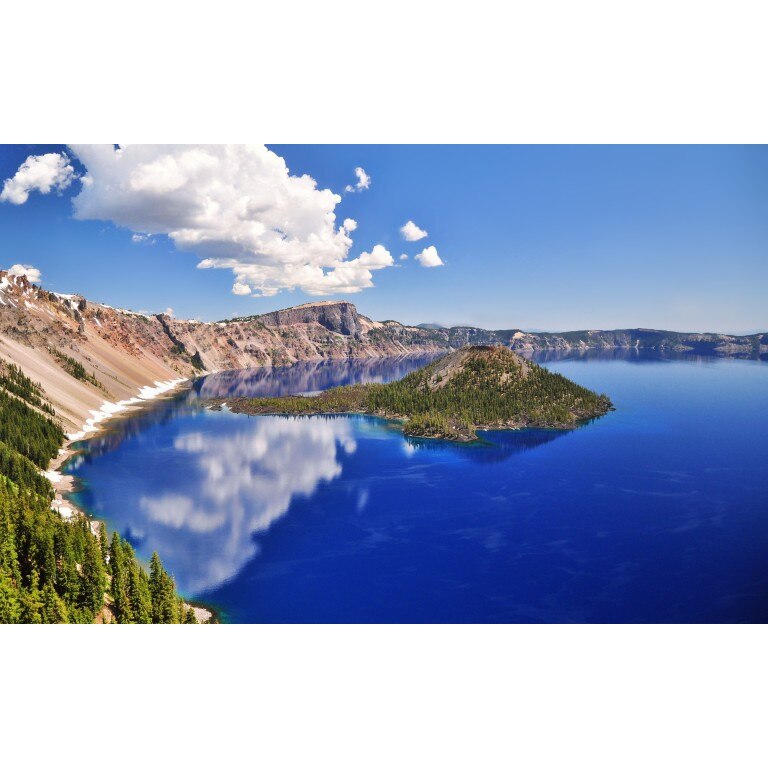 Tablou canvas 50x35 cm Peisaj 940