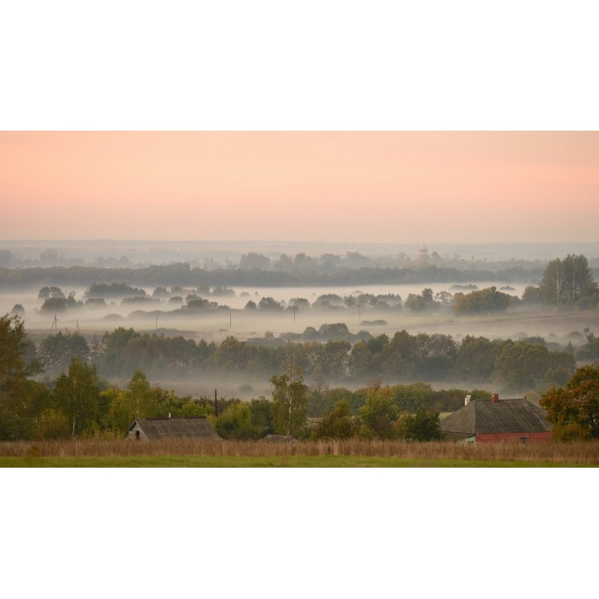 Tablou canvas 50x35 cm Peisaj 871