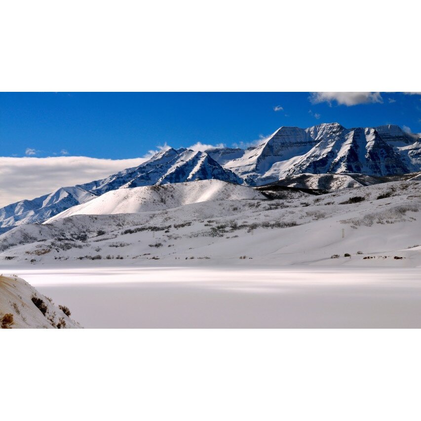 Tablou canvas 50x90 cm Peisaj 925