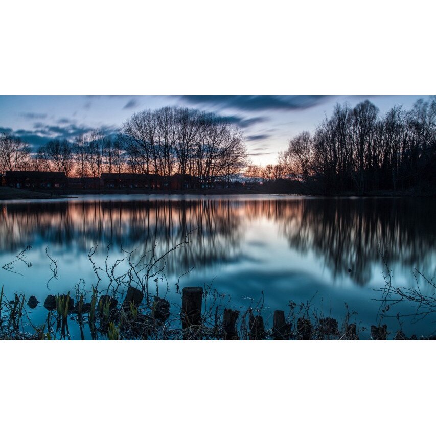 Tablou canvas 50x35 cm Peisaj 830