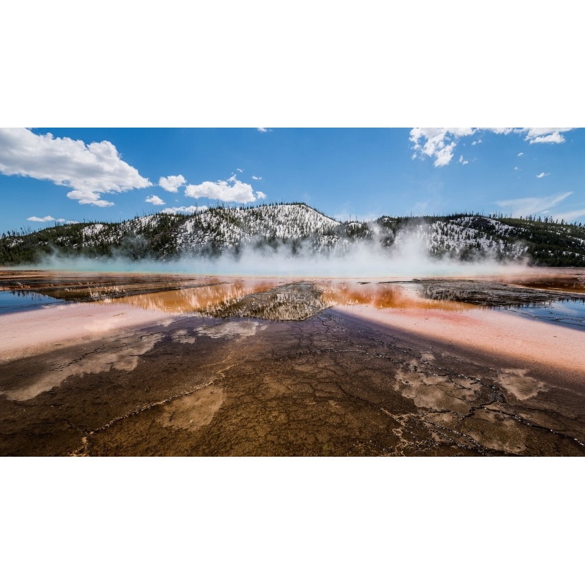 Tablou canvas 75x50 cm Peisaj 907