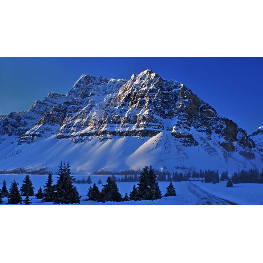 Tablou canvas 100x70 cm Peisaj 943