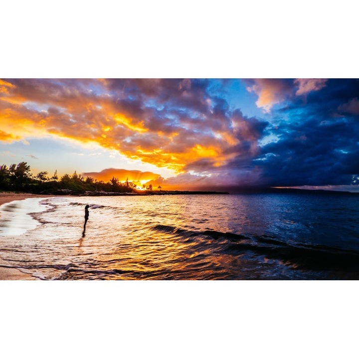 Fototapet autoadeziv Canvas 120x80 cm Peisaj 852