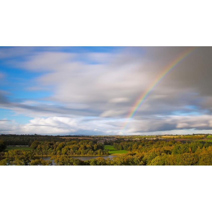 Tablou canvas 50x35 cm Peisaj 833