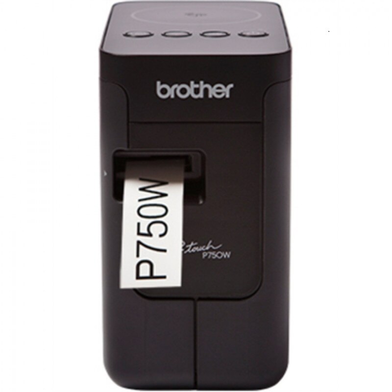 Aparat de Etichetat Brother P-Touch PT-P750W PTP750WYJ1