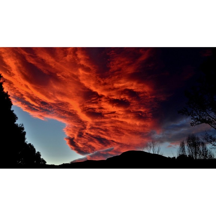 Fototapet autoadeziv Canvas 100x70 cm Peisaj 980