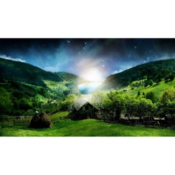 Tablou canvas 100x70 cm Peisaj 824 Tablou canvas 100x70 cm Peisaj 824