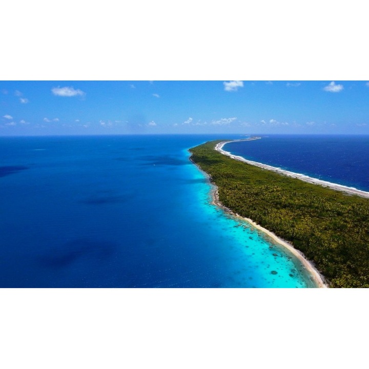 Fototapet autoadeziv PP 120x80 cm Peisaj 803