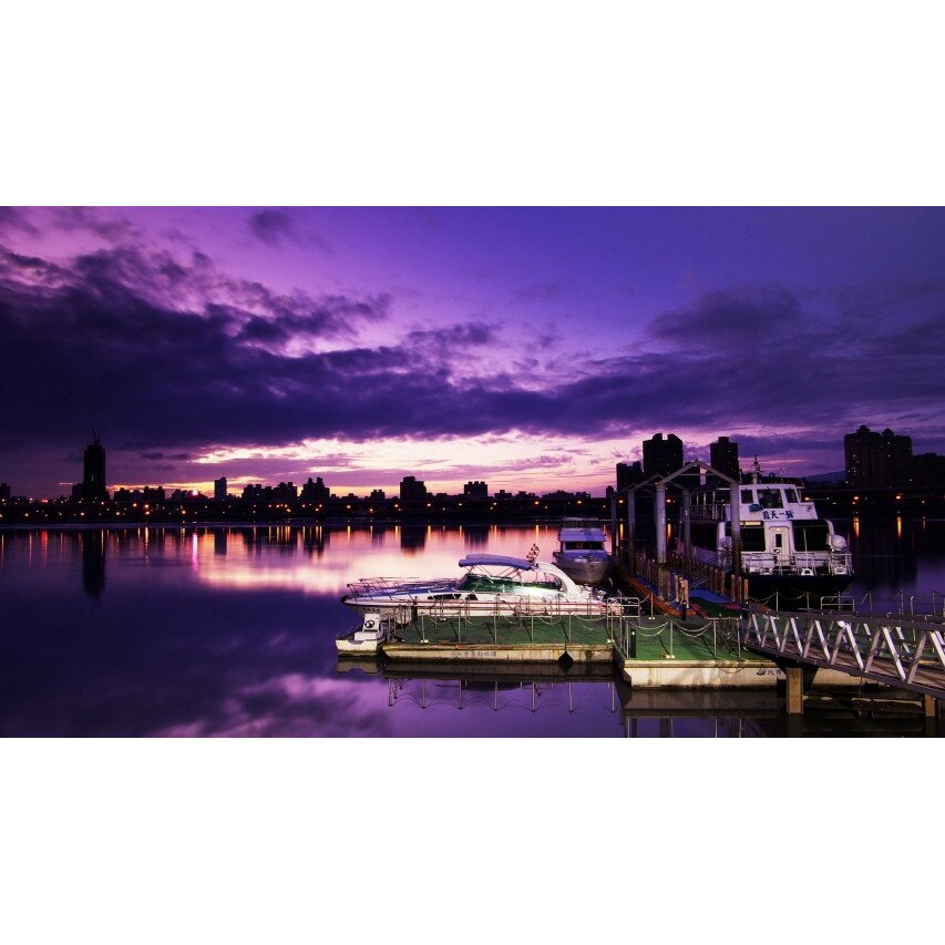 Tablou canvas 100x70 cm Peisaj 836