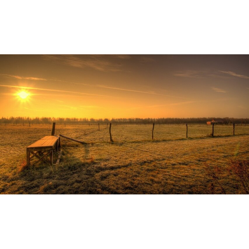 Tablou canvas 50x35 cm Peisaj 987