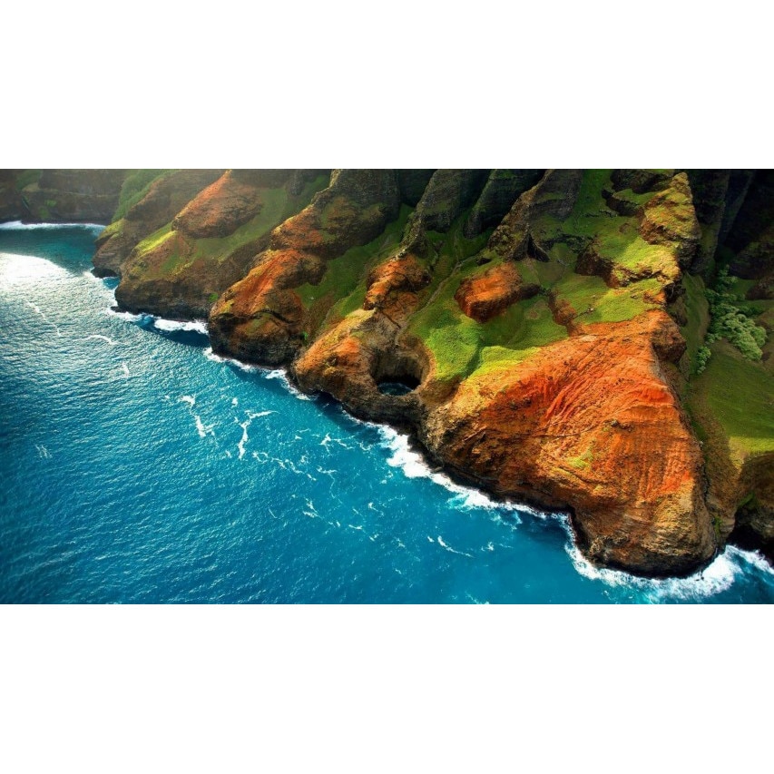 Tablou canvas 50x90 cm Peisaj 909