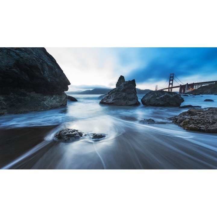 Fototapet autoadeziv Canvas 120x80 cm Peisaj 858