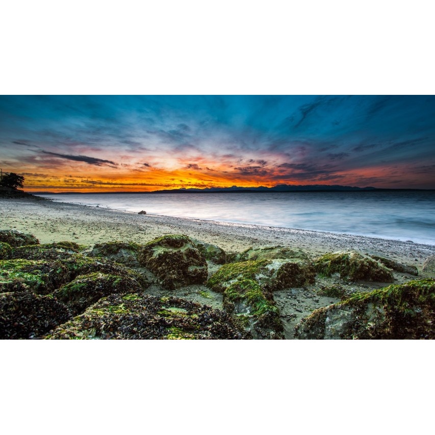 Tablou canvas 75x50 cm Peisaj 977