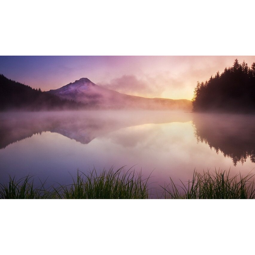 Tablou canvas 50x35 cm Peisaj 903