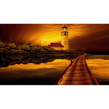 Tablou canvas 75x50 cm Peisaj 872 Tablou canvas 75x50 cm Peisaj 872