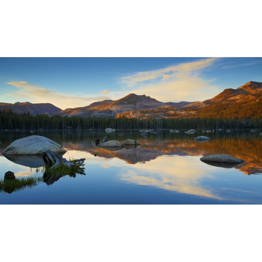 Tablou canvas 75x50 cm Peisaj 963