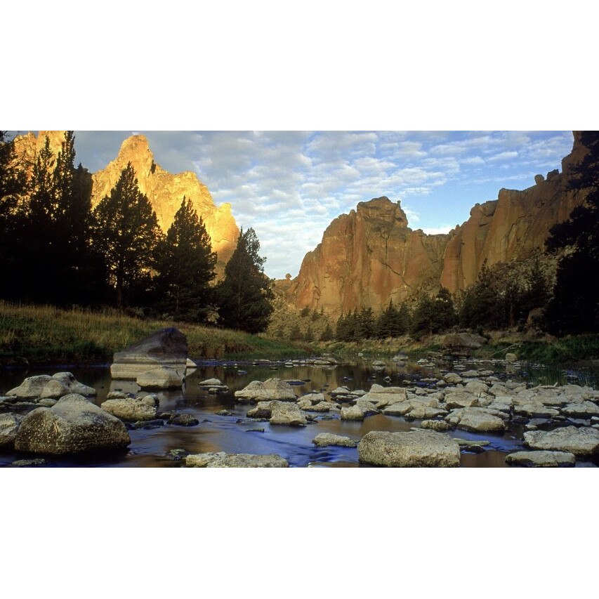 Tablou canvas 100x70 cm Peisaj 802