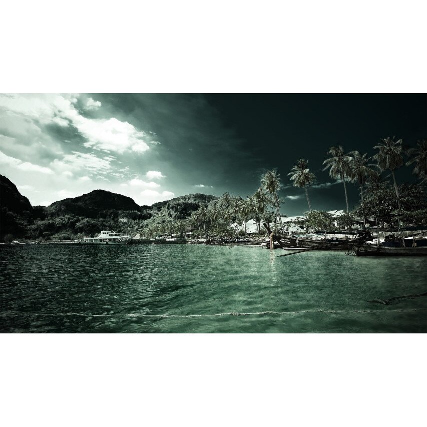 Tablou canvas 75x50 cm Peisaj 979