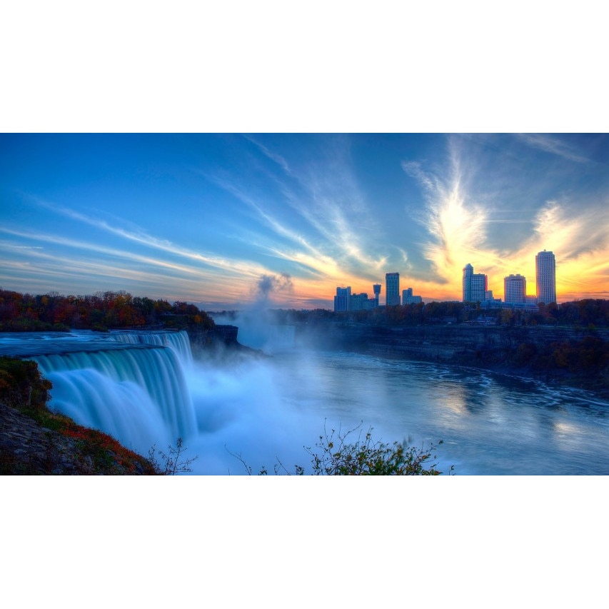 Tablou canvas 50x90 cm Peisaj 955