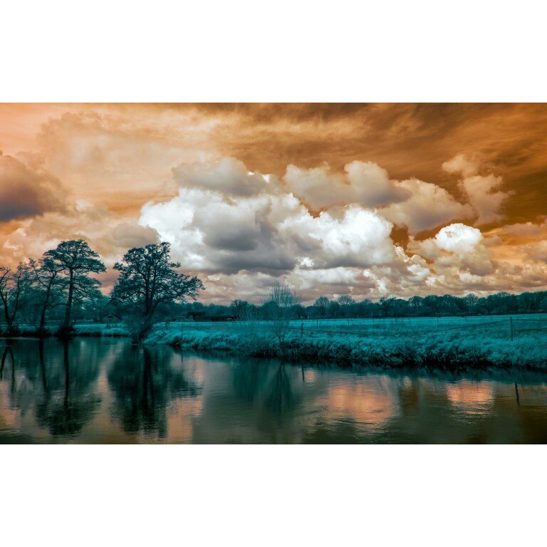 Tablou canvas 50x90 cm Peisaj 952