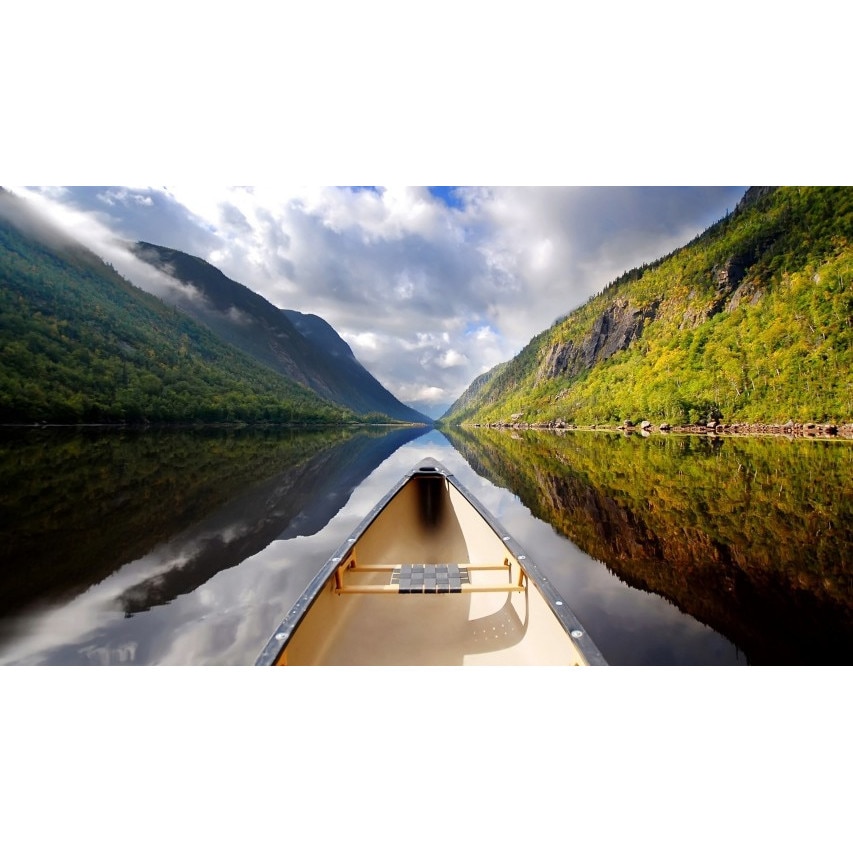 Tablou canvas 50x35 cm Peisaj 850